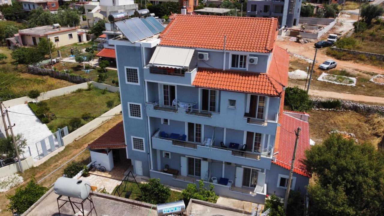 Ylli Mance Apartments Ksamil Zewnętrze zdjęcie