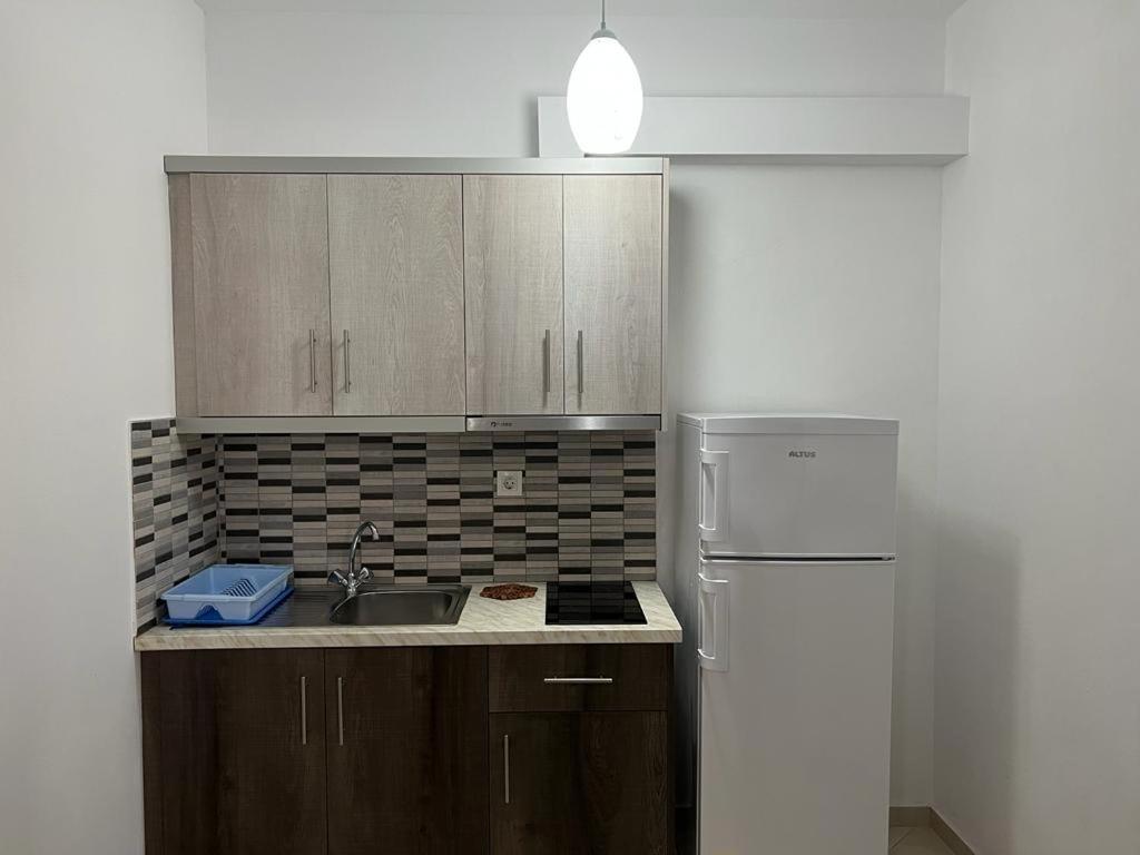 Ylli Mance Apartments Ksamil Zewnętrze zdjęcie