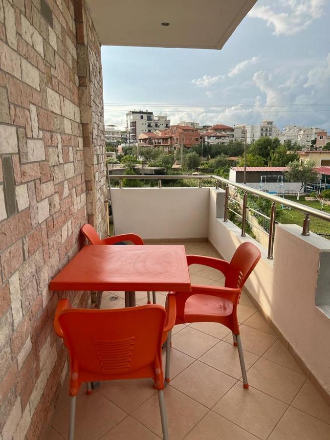 Ylli Mance Apartments Ksamil Zewnętrze zdjęcie