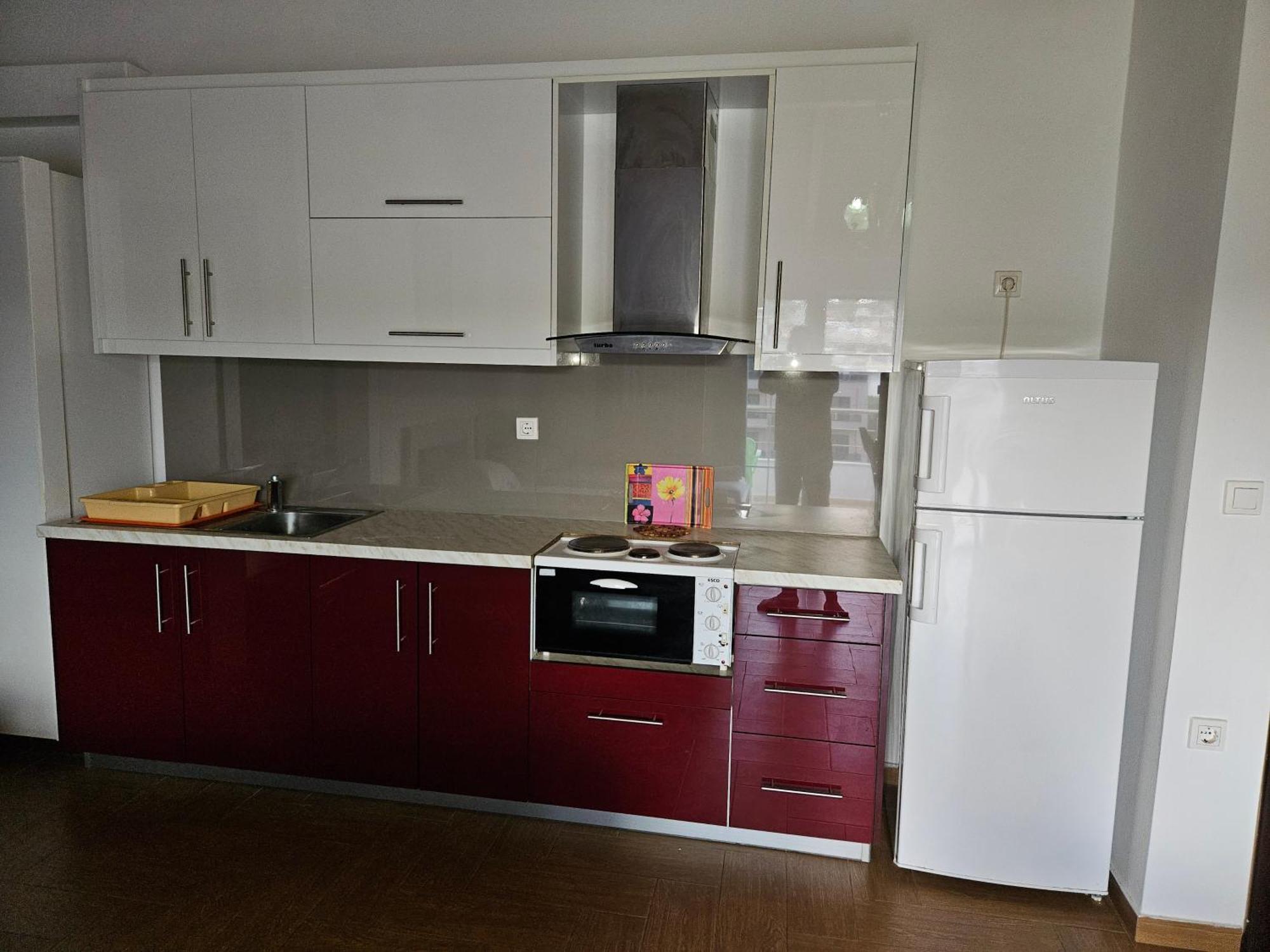 Ylli Mance Apartments Ksamil Pokój zdjęcie