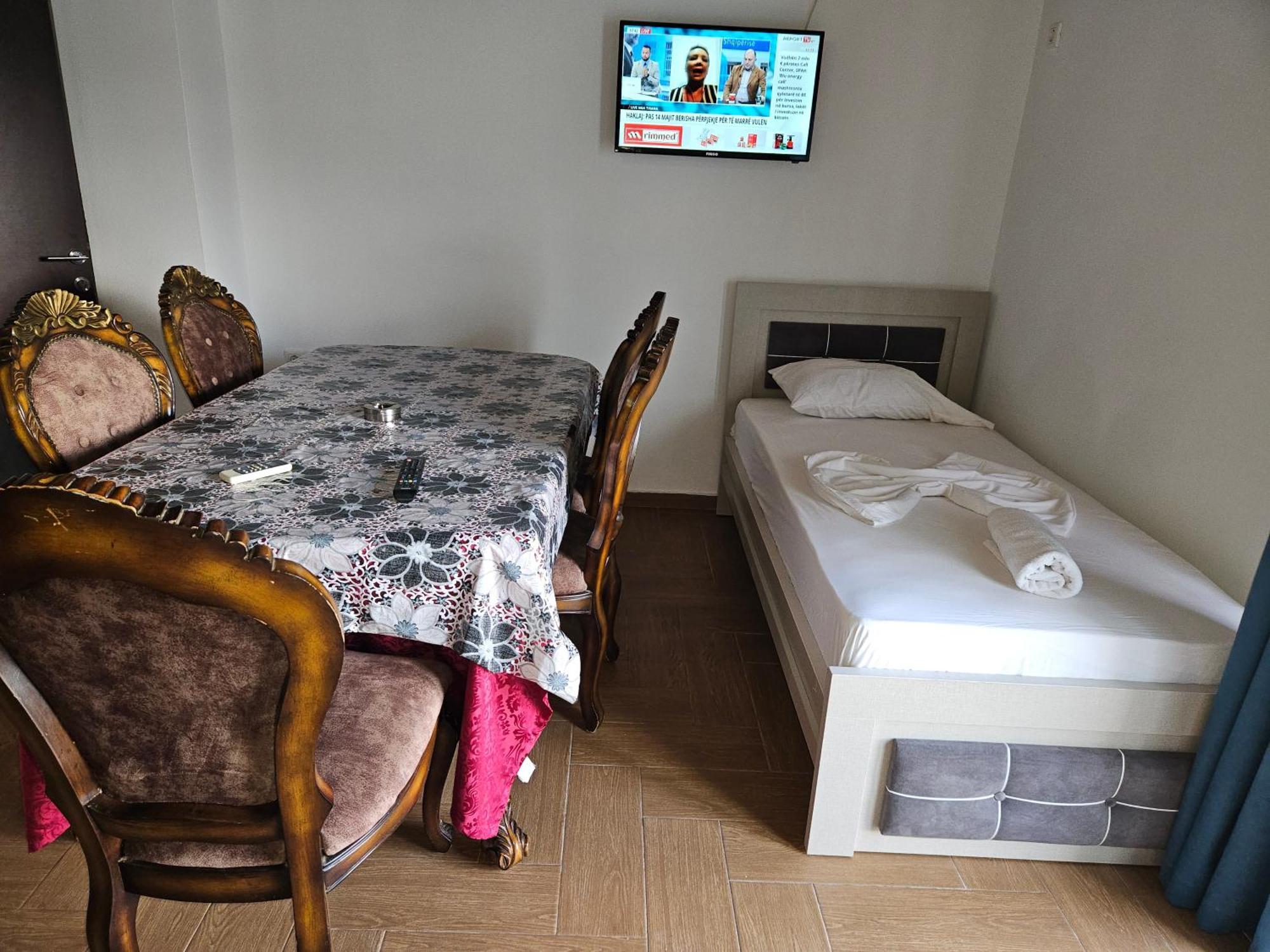 Ylli Mance Apartments Ksamil Pokój zdjęcie