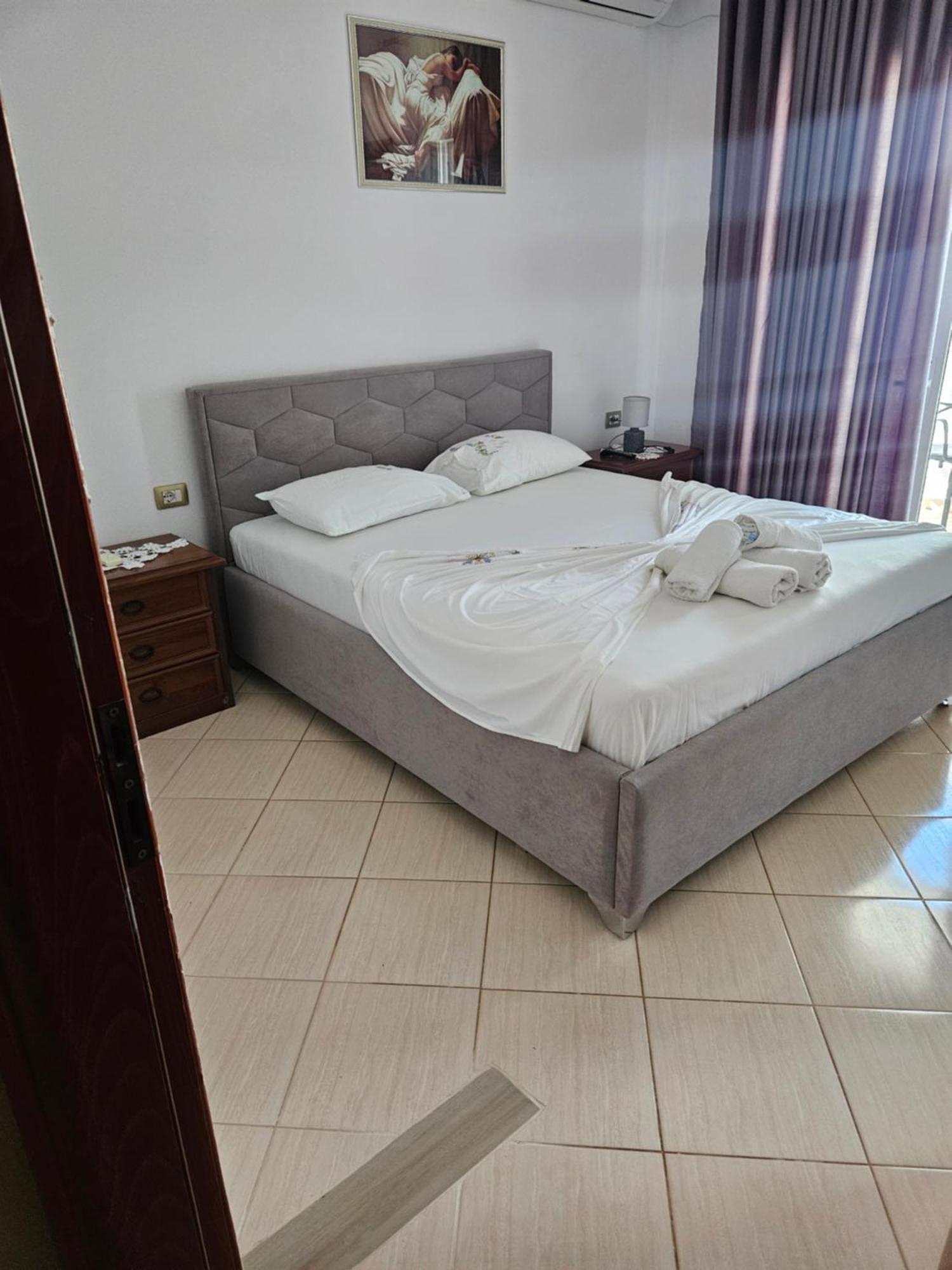 Ylli Mance Apartments Ksamil Pokój zdjęcie